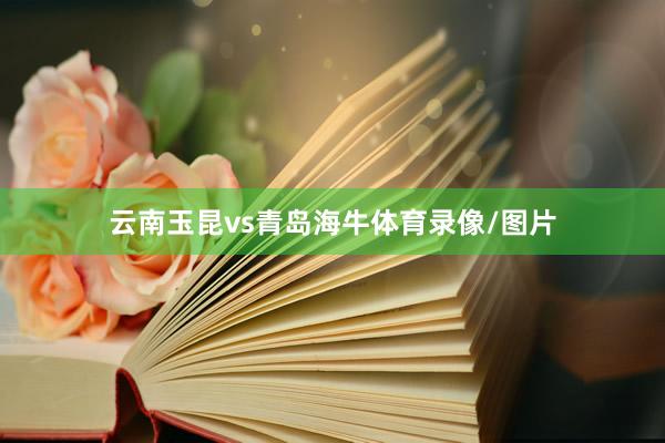 云南玉昆vs青岛海牛体育录像/图片